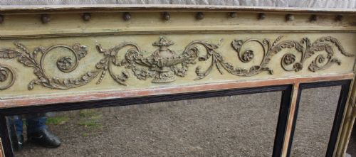 ANTIQUE WALL MIRROR - ADDITIONAL PHOTO 3