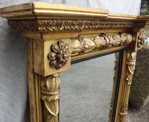 ENGLISH PIER MIRROR - ADDITIONAL PHOTO 3