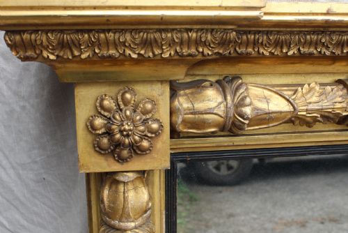 ENGLISH PIER MIRROR - ADDITIONAL PHOTO 5