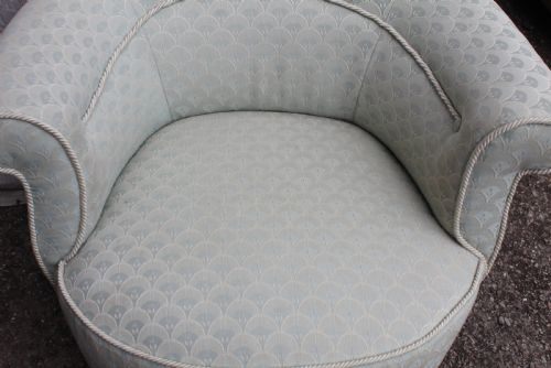 ANTIQUE ARM CHAIR - ADDITIONAL PHOTO 4