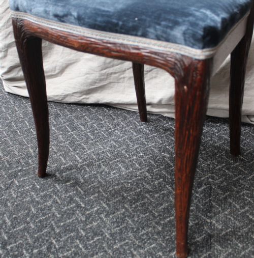 SET OF TEN CHAIRS - ADDITIONAL PHOTO 5
