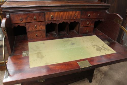 SECRETAIRE BOOKCASE - ADDITIONAL PHOTO 5