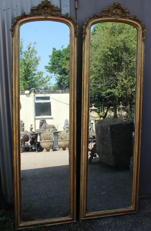 ANTIQUE MIRRORS