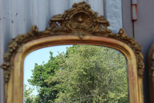 ANTIQUE MIRRORS - ADDITIONAL PHOTO 1