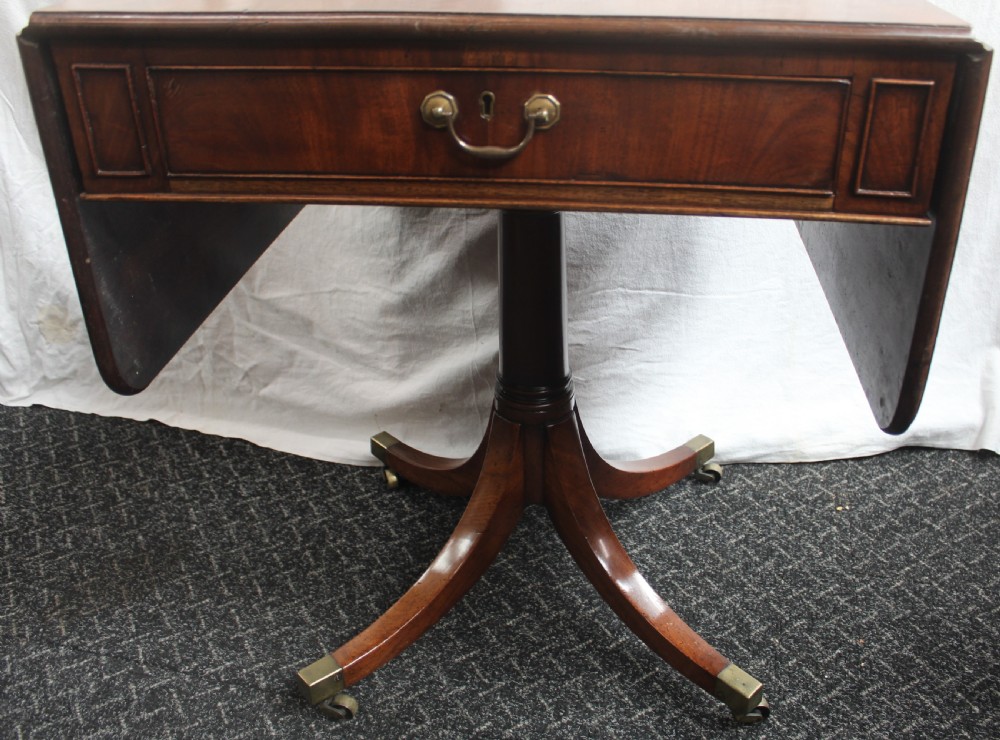 Regency sofa table View III