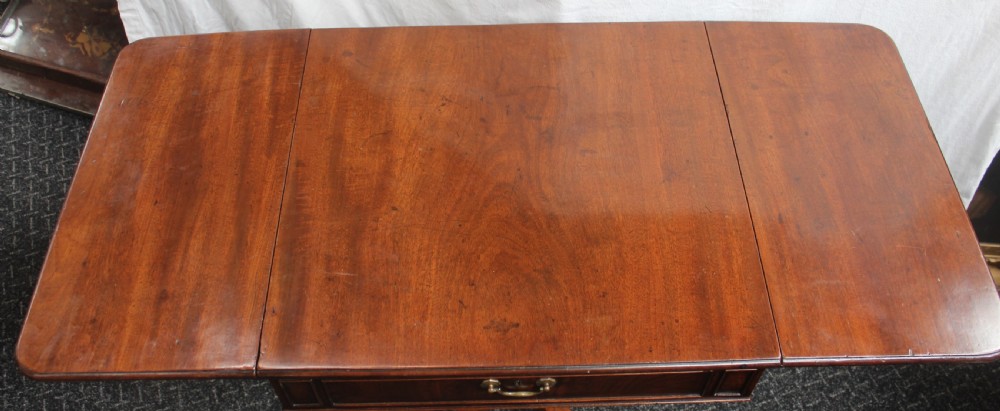 Regency sofa table View V