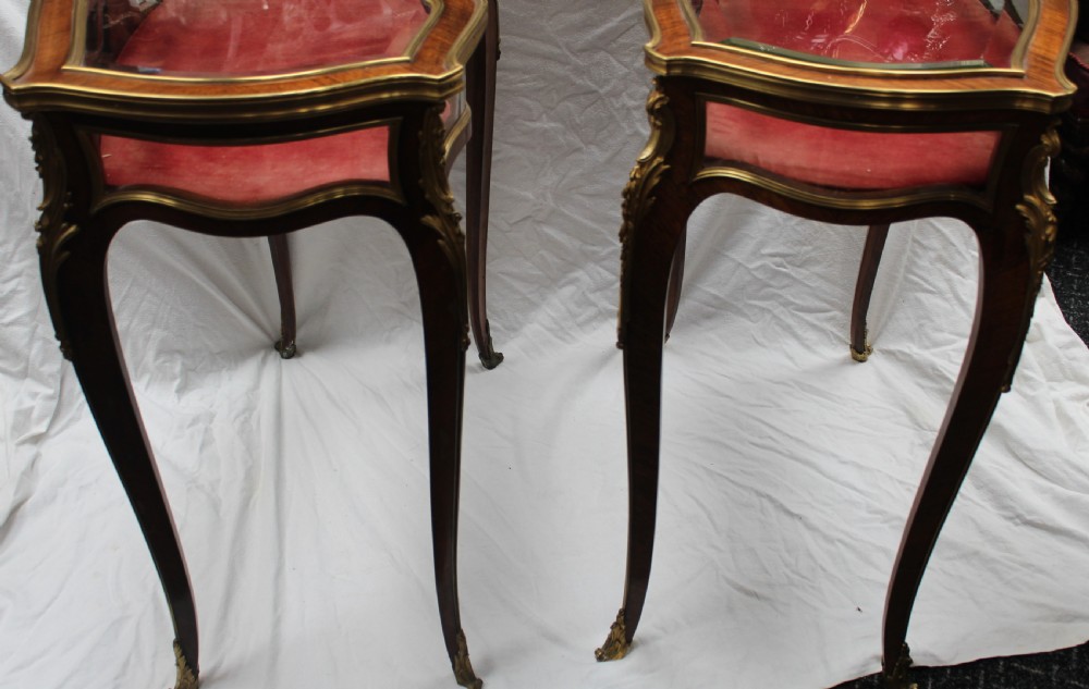 Two Bijouterie cabinets View II