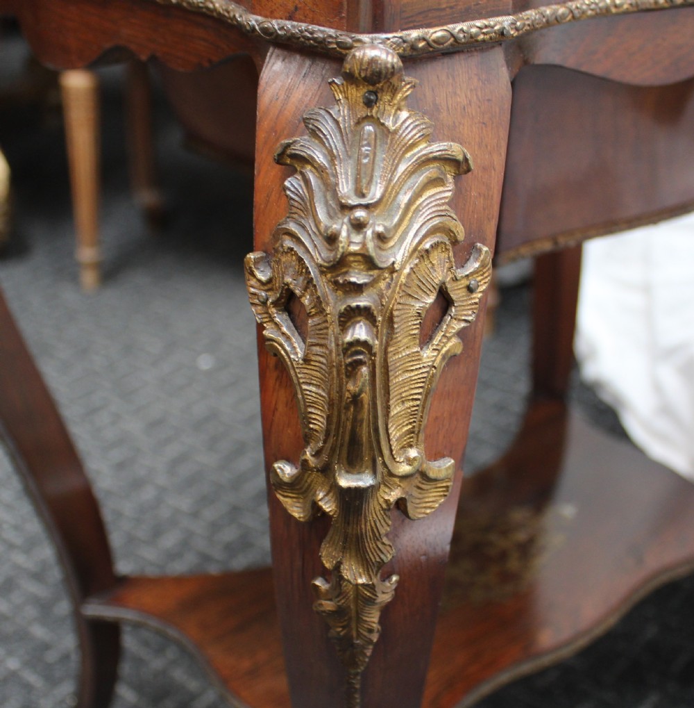French work table View VIII