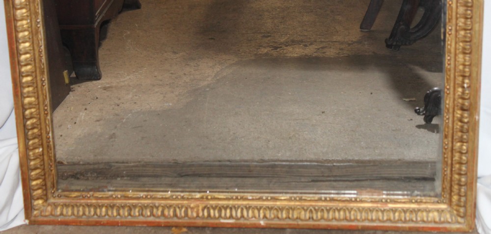 Very large tall mirror View III