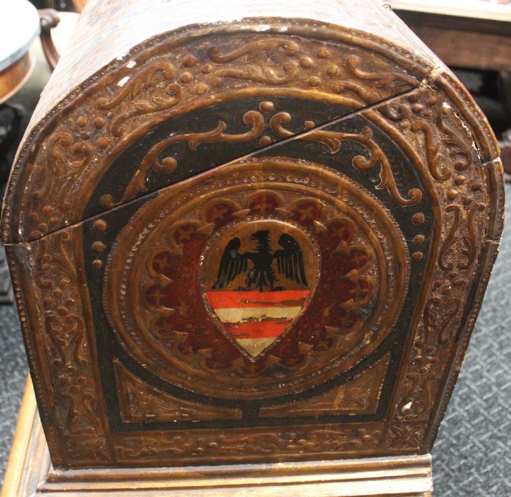 Large box on stand View VII