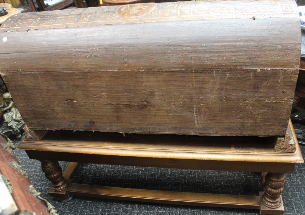 Large box on stand View XIV