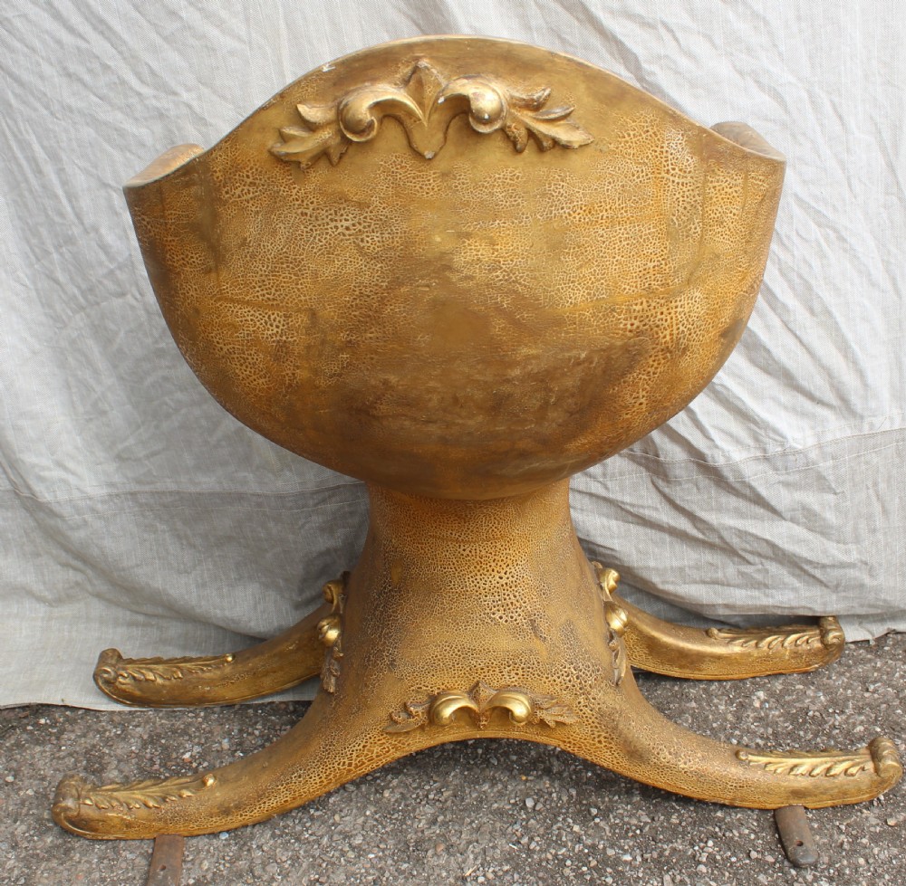 Antique Gondala chair View III