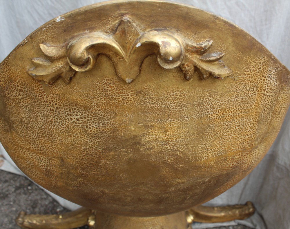 Antique Gondala chair View VI