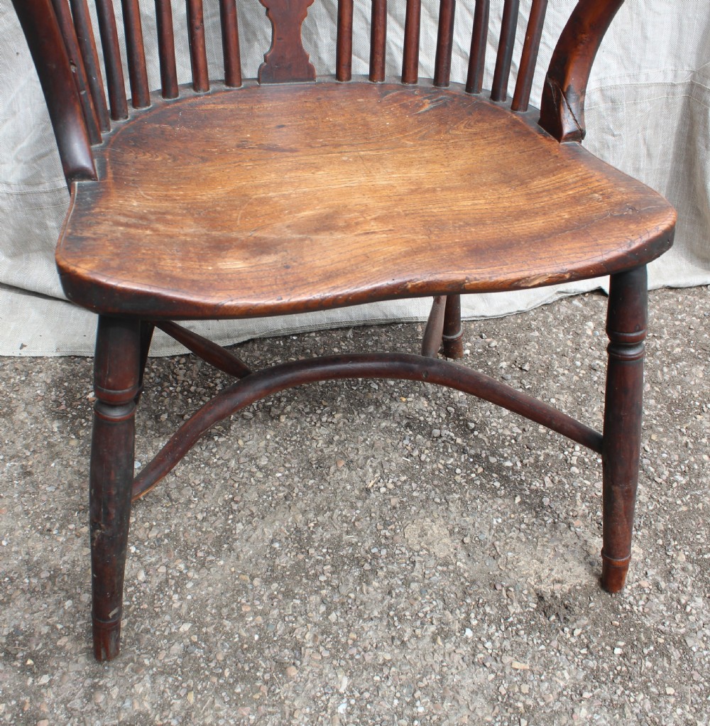 Pair country chairs View III