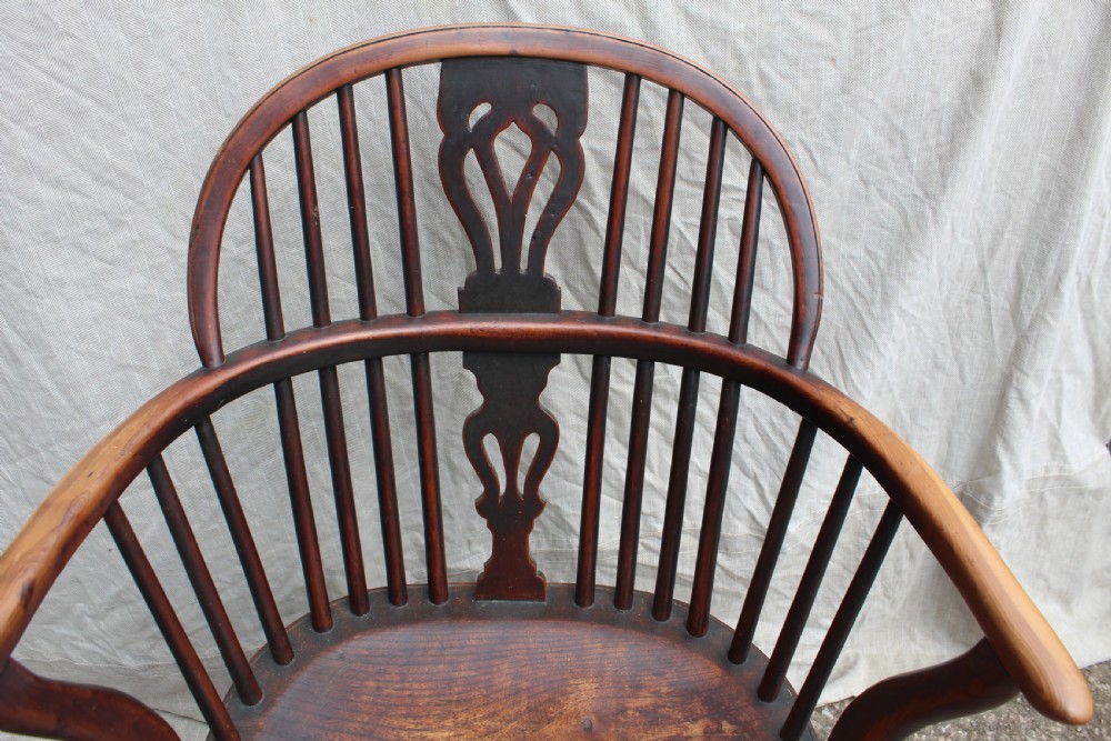 Pair country chairs View VI