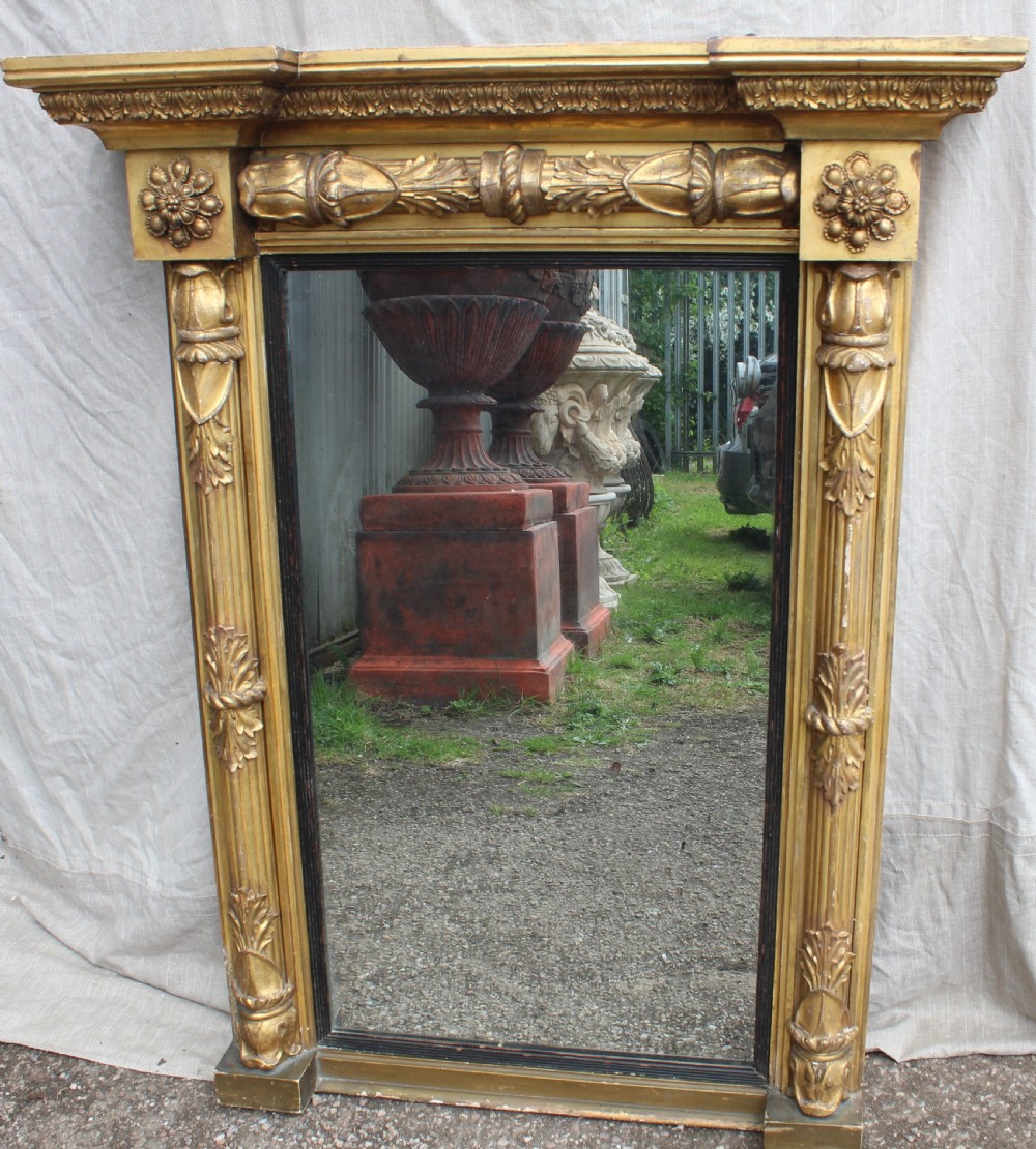 English pier mirror