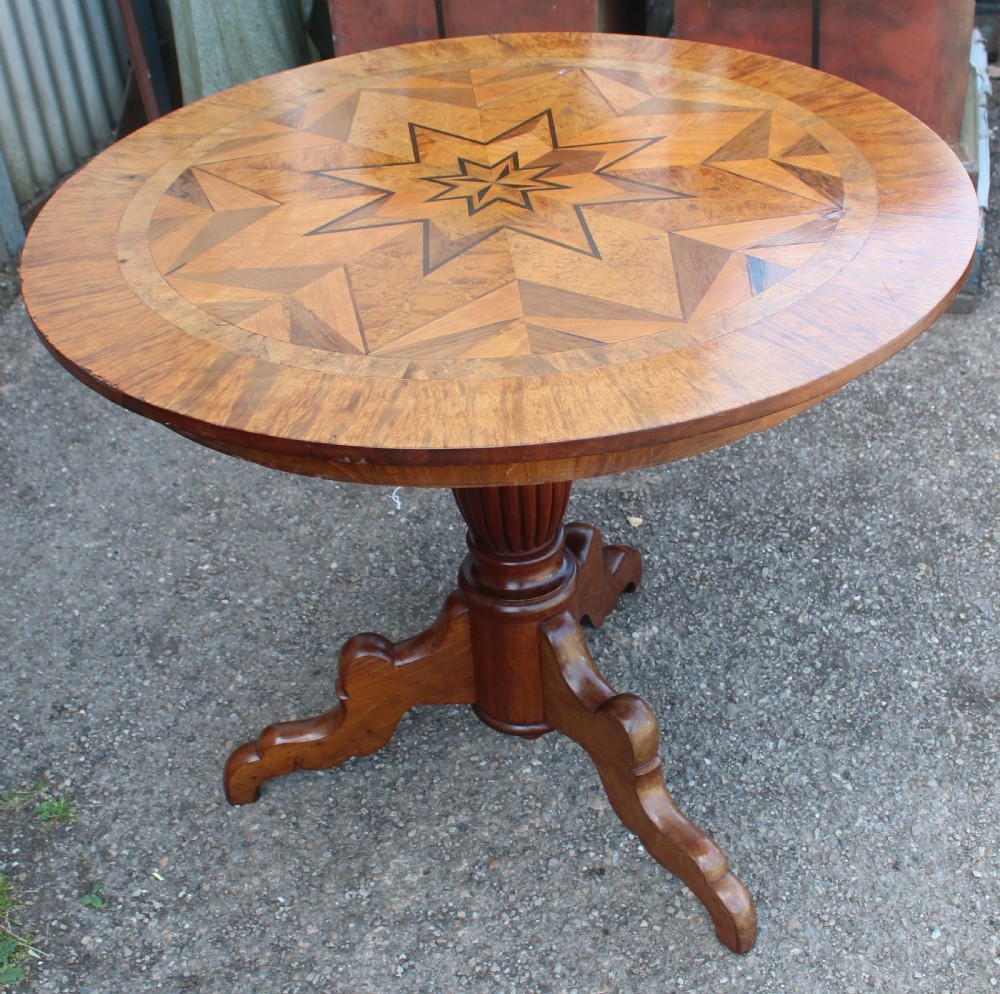 Occasional table