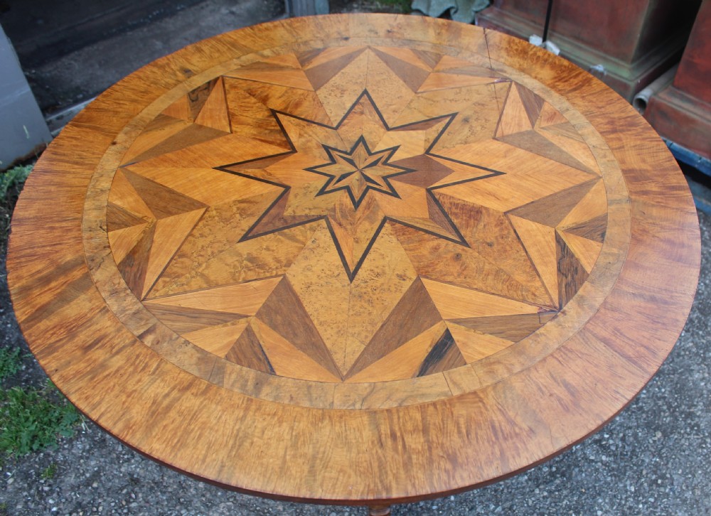 Occasional table View IV