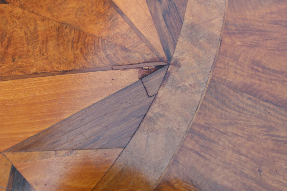 Occasional table View VI