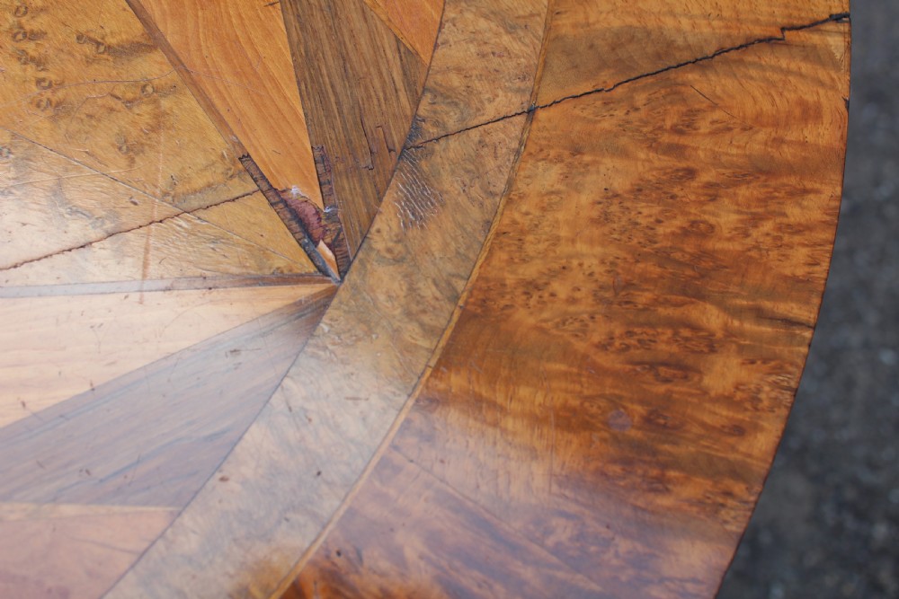 Occasional table View VII
