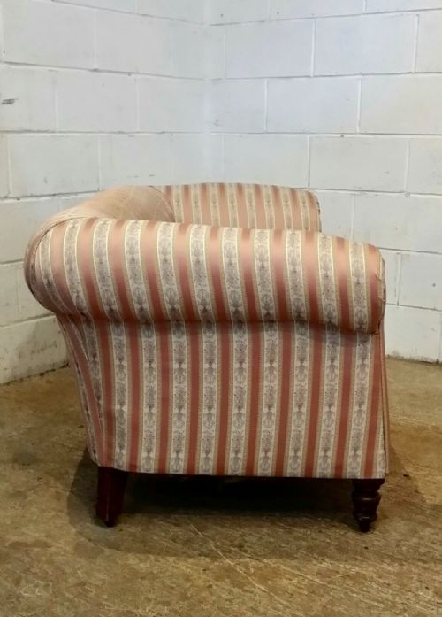 fig 1. ANTIQUE VICTORIAN CHESTERFIELD SOFA C1880