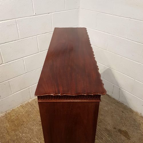 fig 2. ANTIQUE EDWARDIAN MAHOGANY SECTIONAL BOOKCASE C1900