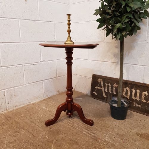 Antique Victorian Walnut Inlaid Games Chess Table C1880