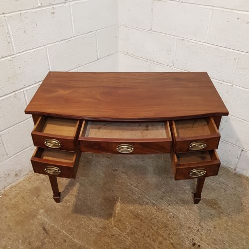 fig 1. ANTIQUE WALNUT & MAHOGANY INLAID MUSIC CABINET C1880
