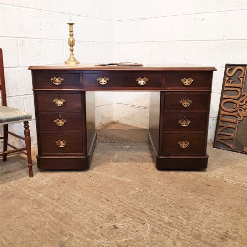 fig 2. ANTIQUE 18TH CENTURY MAHOGANY BOW FRONT CONSOLE SIDE TABLE C1780