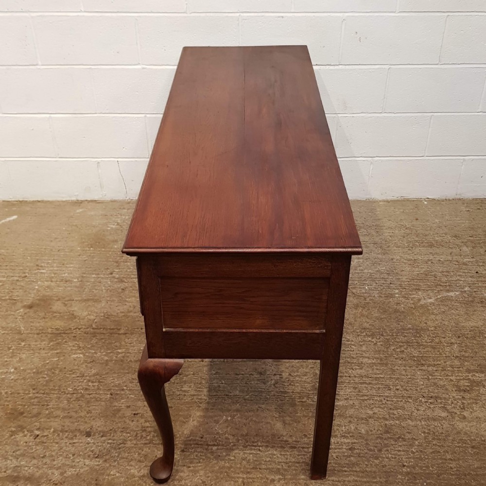 ANTIQUE VICTORIAN OAK DRESSER BASE C1860 View III