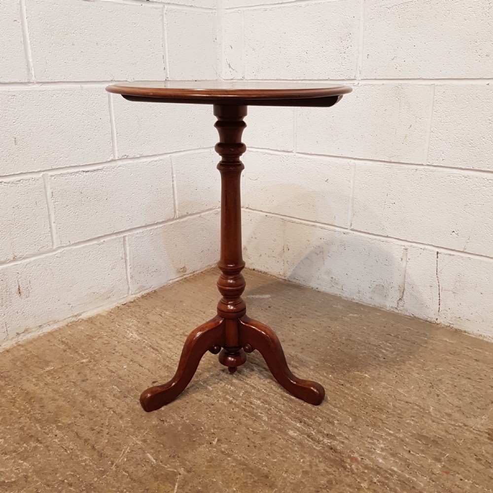 ANTIQUE VICTORIAN WALNUT INLAID GAMES CHESS TABLE C1880 View II