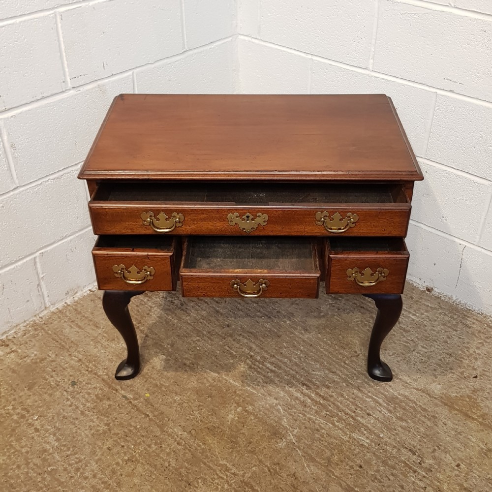 ANTIQUE  18TH CENTURY MAHOGANY KOWBOY C1780 View III