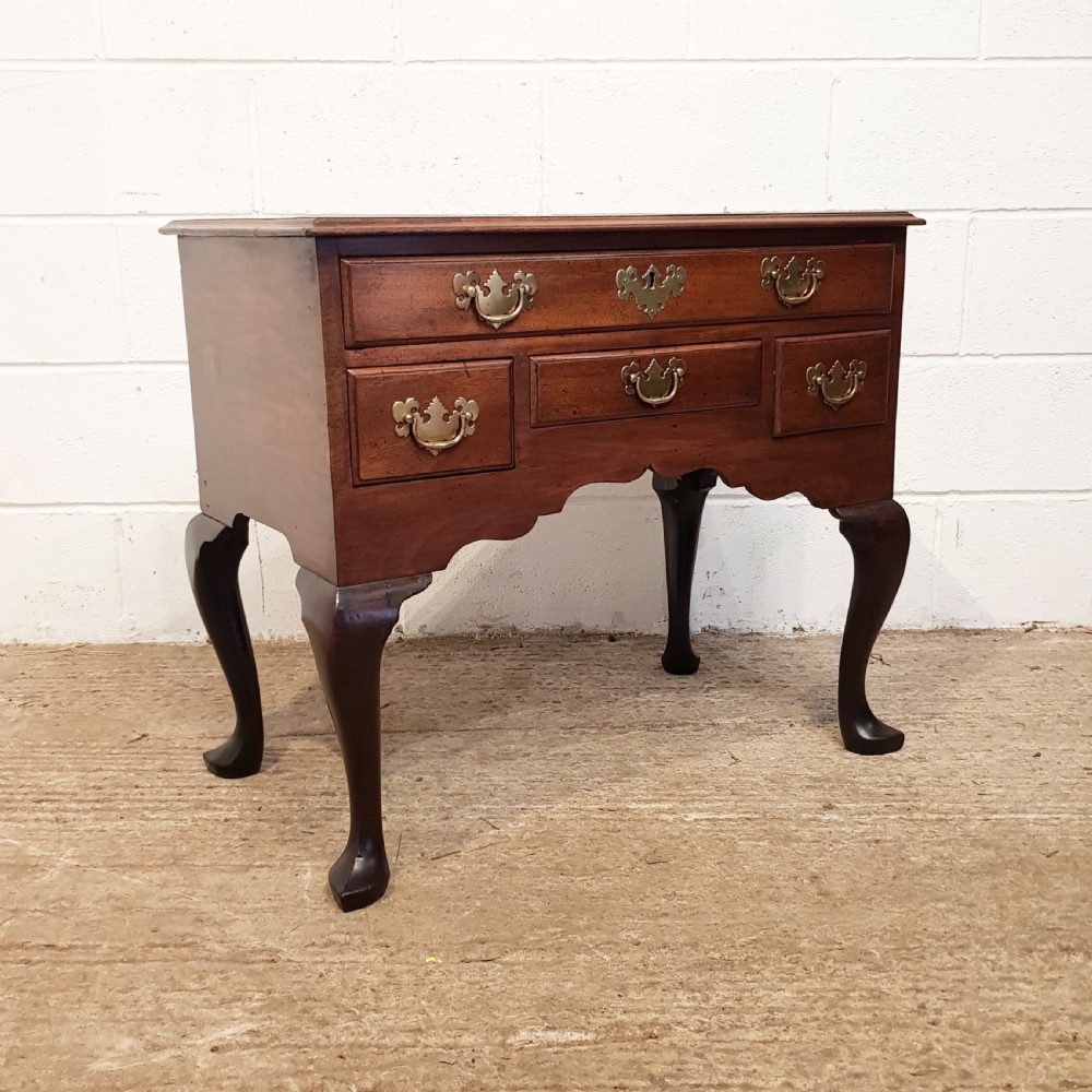 ANTIQUE  18TH CENTURY MAHOGANY KOWBOY C1780 View IV