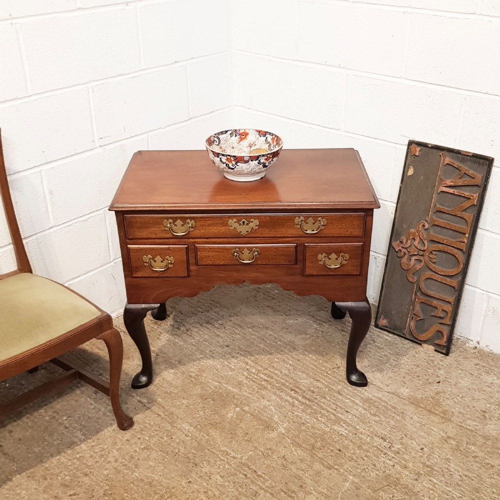 ANTIQUE  18TH CENTURY MAHOGANY KOWBOY C1780 View V