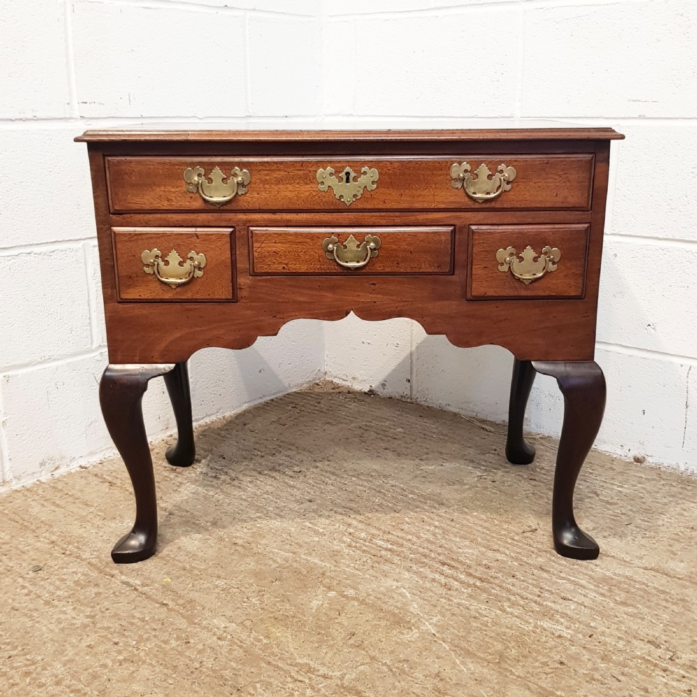 ANTIQUE  18TH CENTURY MAHOGANY KOWBOY C1780 View VI