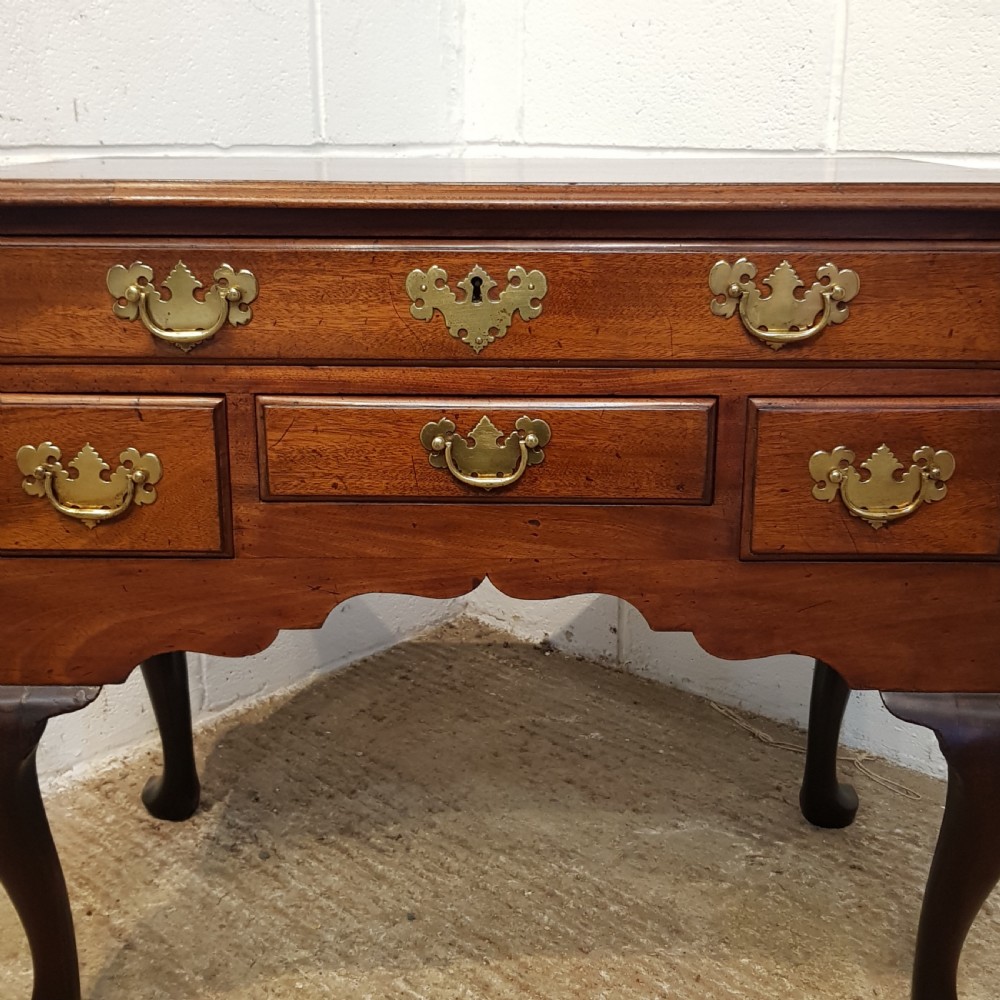 ANTIQUE  18TH CENTURY MAHOGANY KOWBOY C1780 View VII