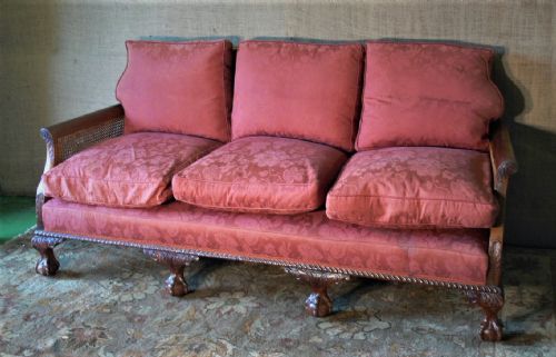 Bergere Couch