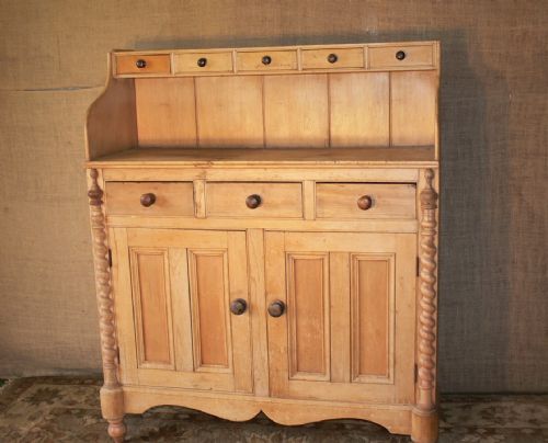 Pine Dresser