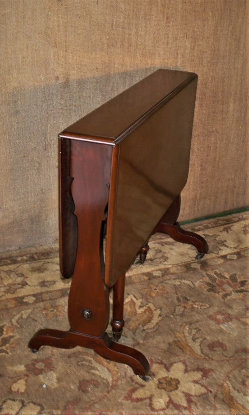 Victorian Sutherland Table.
