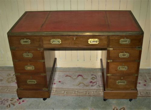 Campain Desk