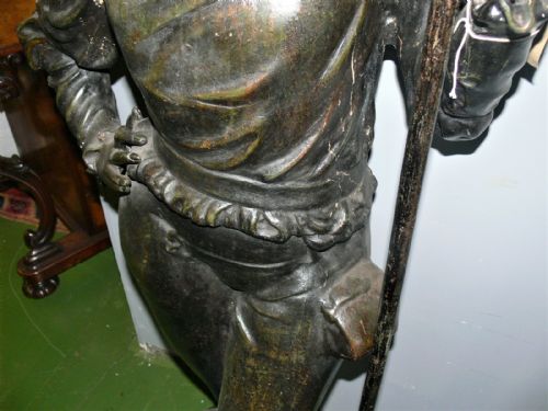 LARGE GARDEN BRONZE - ADDITIONAL PHOTO 3
