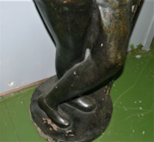 LARGE GARDEN BRONZE - ADDITIONAL PHOTO 5