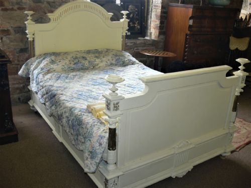 Frensh Bed  1870/1890