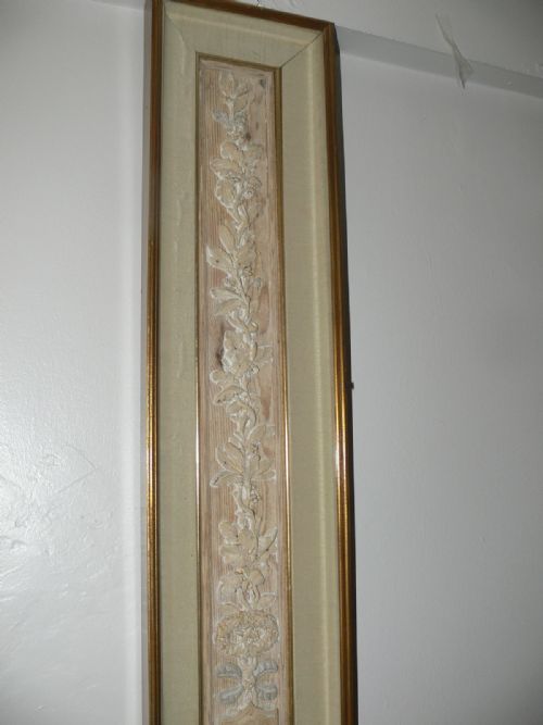 Pair of Fine Georgian Panels.