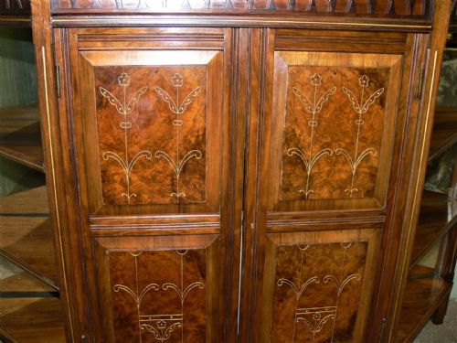 AN AESTHETIC PERIOD SIDE CABINET - ADDITIONAL PHOTO 18