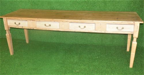 Pine Farm House Table.