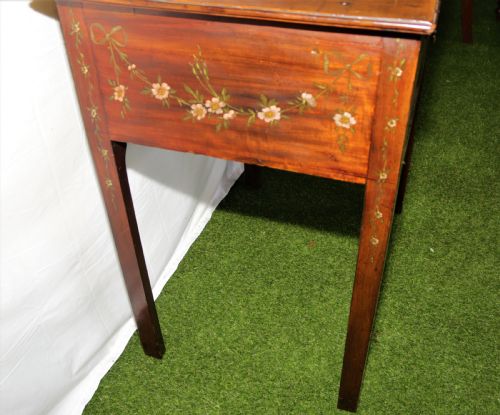 fig 1. Metamorphic music table.