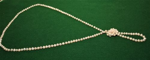 A Long String of Pearls