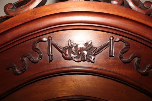 FRENCH STYLE DISPLAY CABINET - ADDITIONAL PHOTO 12