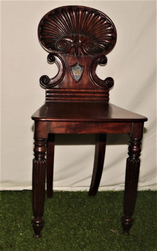 Regency Hall Chair.